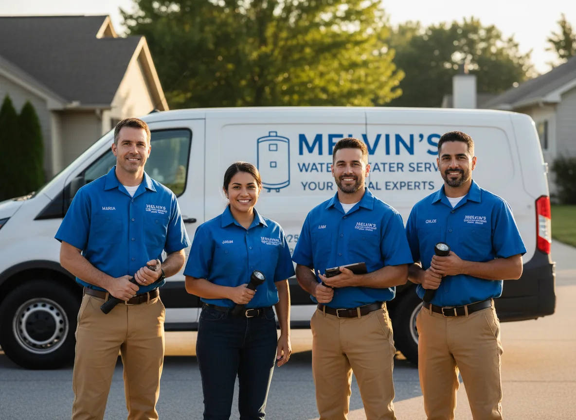 Water Heater Repair company in Nineveh, IN